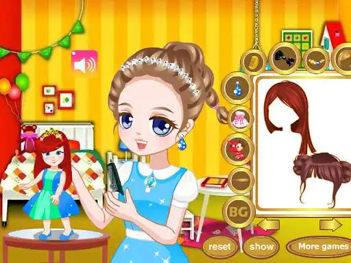 Play Dressup Doll