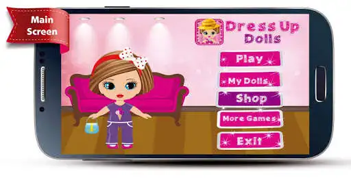 Play Dress up Dolls