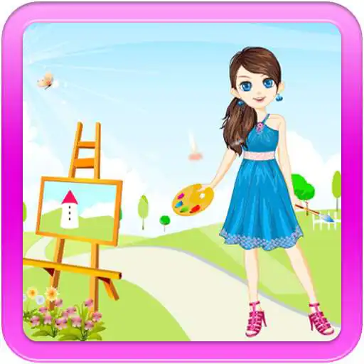 Free play online Dress Up Game for Girl APK