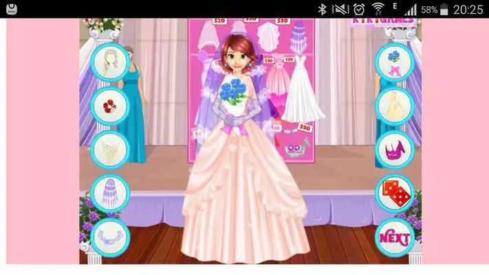 Play Dress Up Games Box