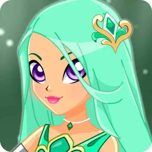 Free play online Dress Up LoliRock Lyna  APK