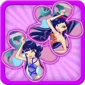 Free play online Dress Up Musa Winx APK