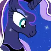 Free play online Dress Up Princess Luna APK