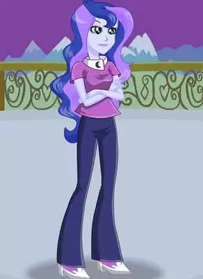 Play Dress Up Princess Luna