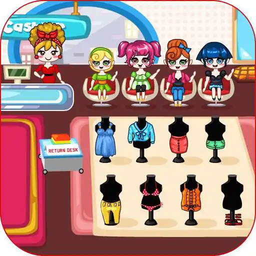 Free play online Dress Up Shop  APK