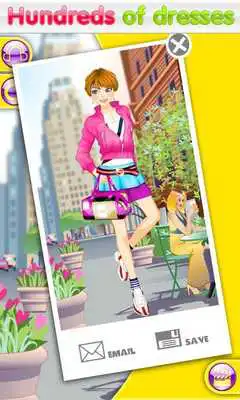 Play Dress Up! Sport Girl