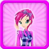 Free play online Dress up Tecna WInx APK