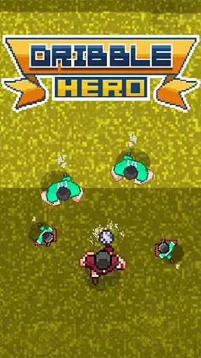 Play Dribble Hero  and enjoy Dribble Hero with UptoPlay