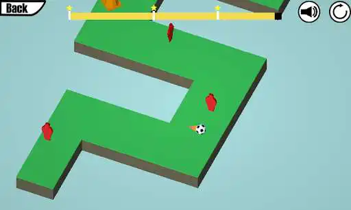 Play Dribble It as an online game Dribble It with UptoPlay