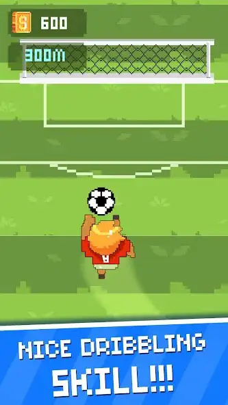 Play Dribble Stars as an online game Dribble Stars with UptoPlay