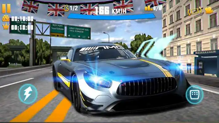 Play Drift Car Traffic Racer