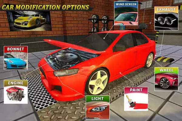 Play Drift Driving Racing addictive Cars : Car Games