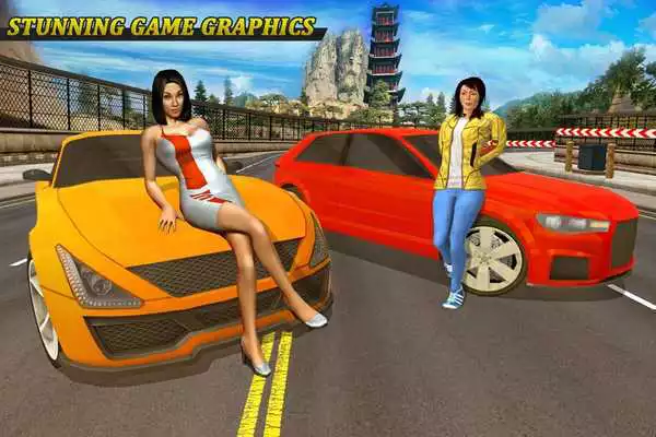 Play Drift Driving Racing addictive Cars : Car Games