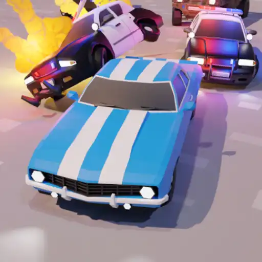 Play DRIFT Escape Police Chase APK