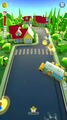 Play Drifting School Bus