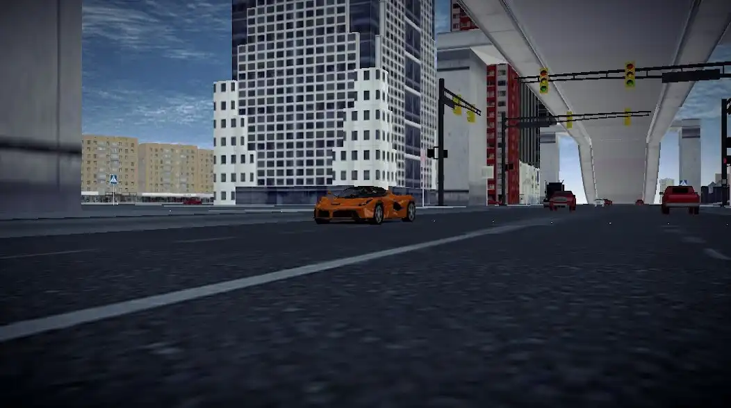 Play Drift Lamborghini as an online game Drift Lamborghini with UptoPlay