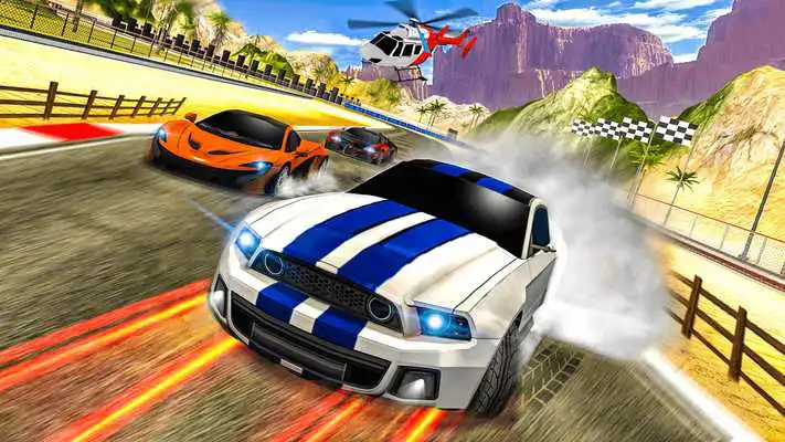 Play Drift Max Hajwala : Burnout Drifting game هجولة