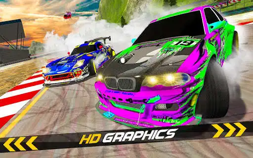 Play Drift Pro Hub: Car Racing  and enjoy Drift Pro Hub: Car Racing with UptoPlay