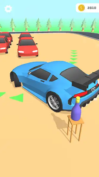 Play Drift Puzzle as an online game Drift Puzzle with UptoPlay