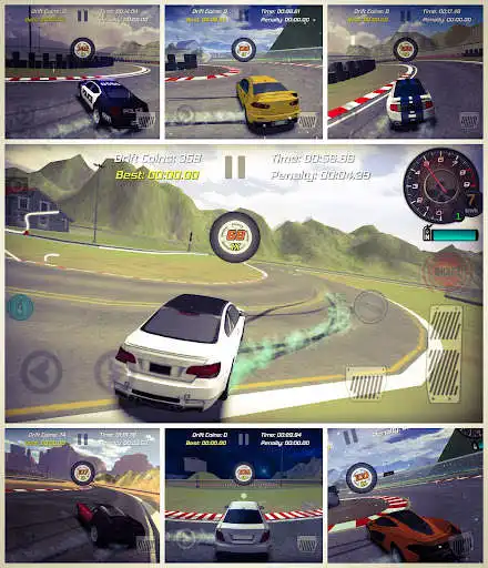 Play Drift School Simulator  and enjoy Drift School Simulator with UptoPlay