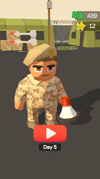 Play Drill Sergeant  and enjoy Drill Sergeant with UptoPlay