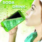 Free play online Drink Soda Prank Simulator APK