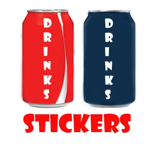 Play Drinks Stickers for WhatsApp APK