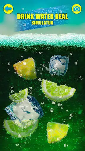 Play Drink Water Real Simulator  and enjoy Drink Water Real Simulator with UptoPlay