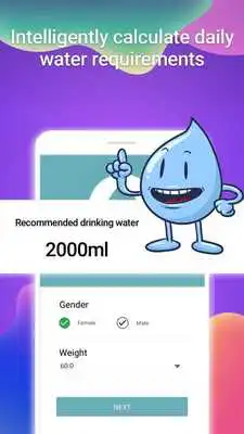 Play Drink Water Reminder