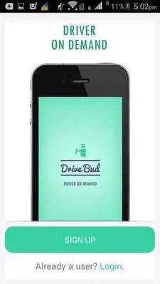 Play DriveBud Driver App