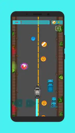 Play Drive Crazy car-2020 as an online game Drive Crazy car-2020 with UptoPlay