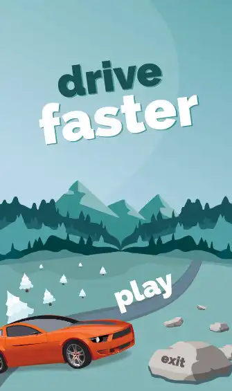 Play Drive Faster  and enjoy Drive Faster with UptoPlay