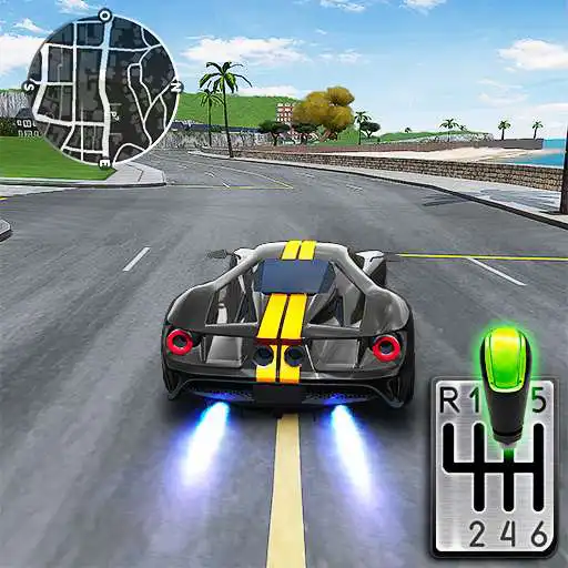 Free play online Drive for Speed: Simulator APK