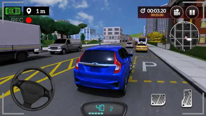 Play Drive for Speed: Simulator