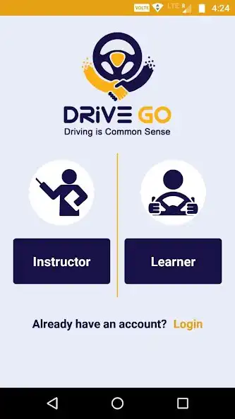 Play Drive Go- Unique platform for  as an online game Drive Go- Unique platform for  with UptoPlay