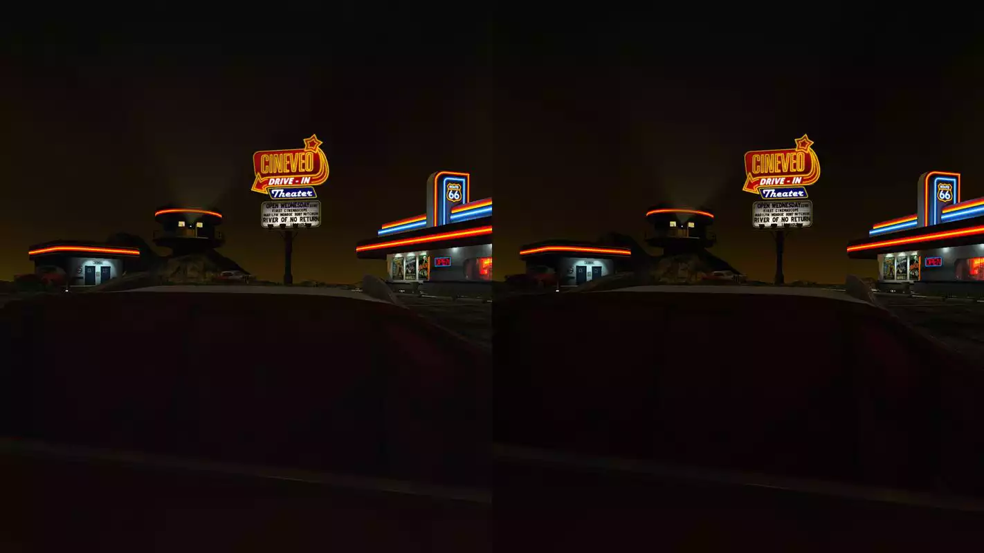 Play Drive-in Movie Theater (Free)