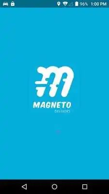 Play Driver Application - Magneto