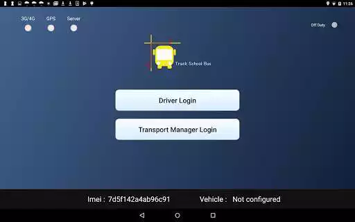 Play DriverConsole TrackSchoolBus as an online game DriverConsole TrackSchoolBus with UptoPlay