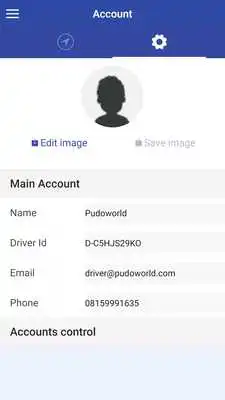 Play Driver for PDWorld