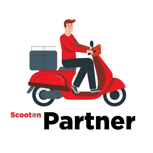 Play Driver Partner App - Scooton APK