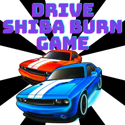 Play Drive Shiba Burn Game APK