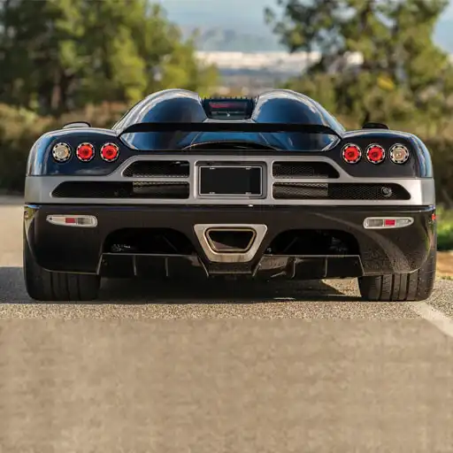 Play Drive Simulator Koenigsegg CCX APK