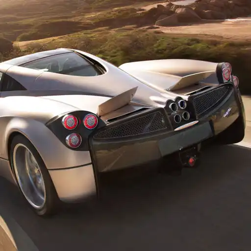 Play Drive Simulator Pagani Huayra APK