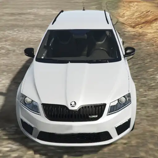 Play Drive Skoda RS: Car Simulator APK