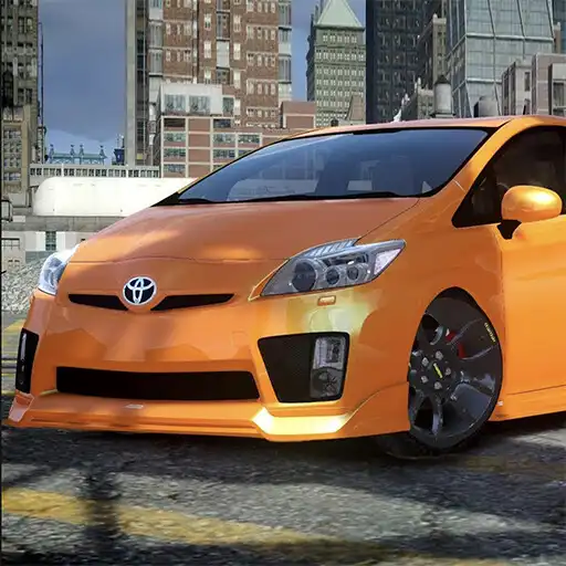 Play Drive Toyota Prius Parking Car APK