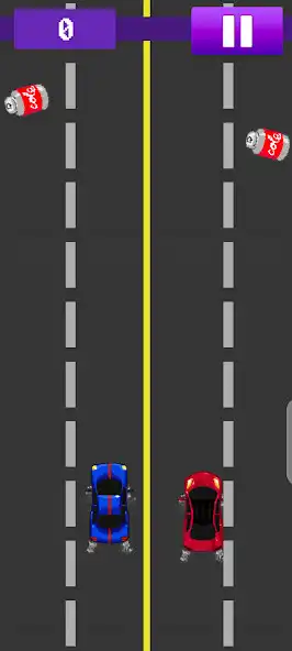 Play Drive two car - Fun game as an online game Drive two car - Fun game with UptoPlay