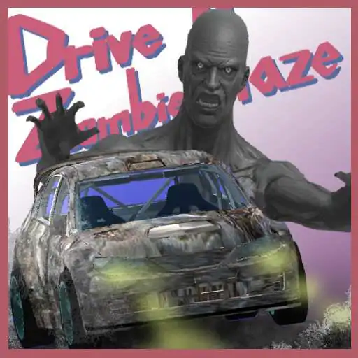 Play Drive Zombie Maze APK