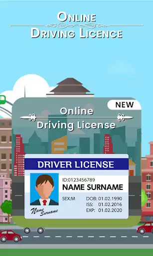 Play Driving Licence Apply Online  and enjoy Driving Licence Apply Online with UptoPlay