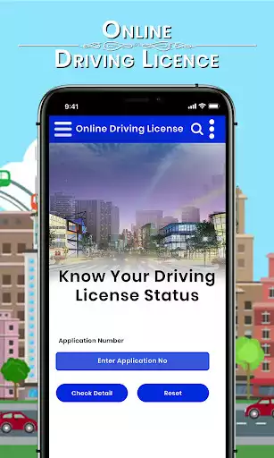 Play Driving Licence Apply Online as an online game Driving Licence Apply Online with UptoPlay