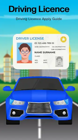 Play Driving Licence Apply  RTO  and enjoy Driving Licence Apply  RTO with UptoPlay